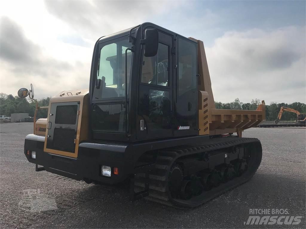 Morooka MST2200VD Верижни дъмпери