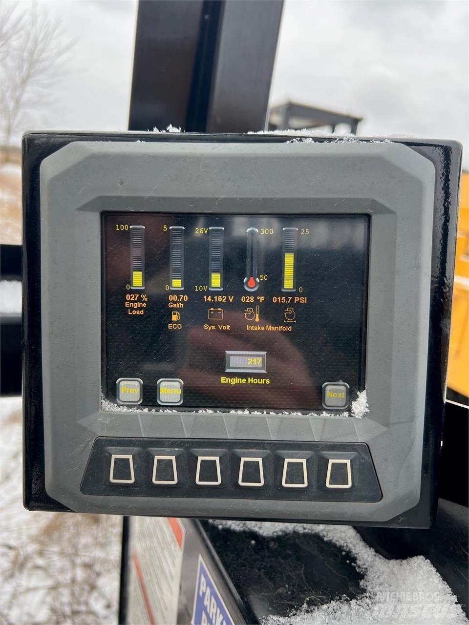 Morooka MST660VD Верижни дъмпери