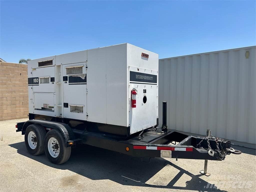 MultiQuip 150 KVA Други генератори
