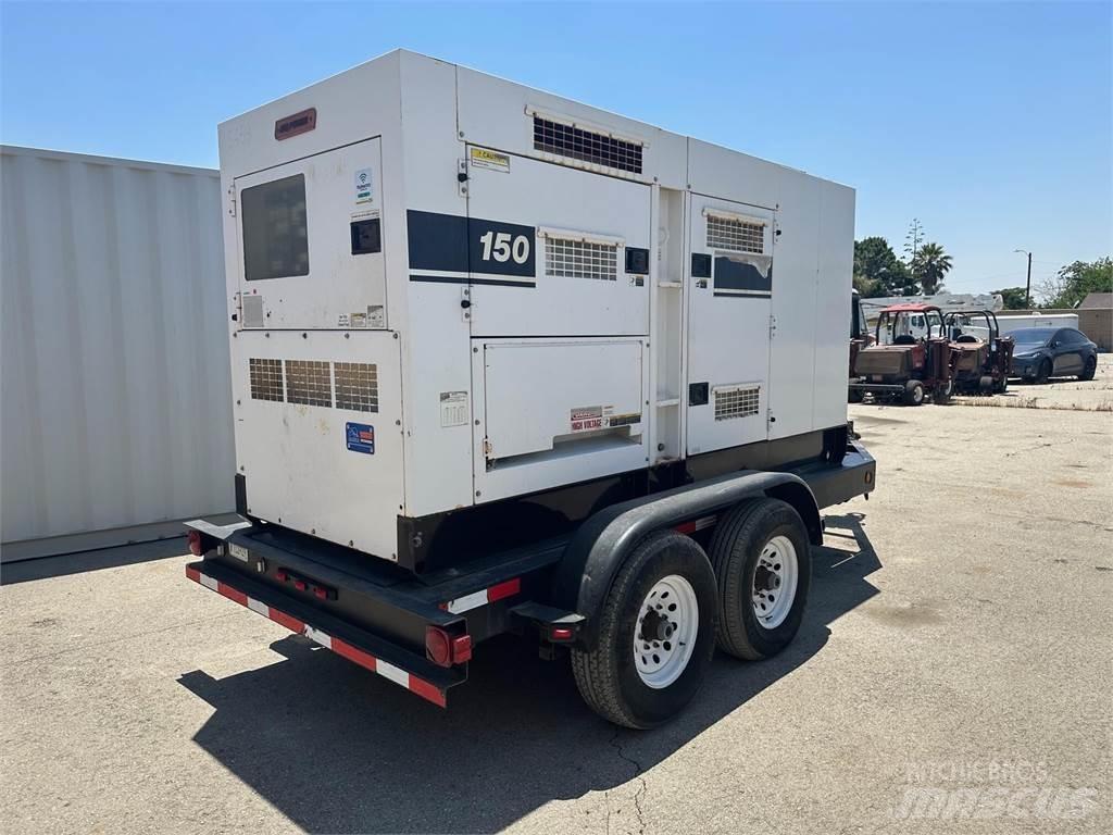 MultiQuip 150 KVA Други генератори
