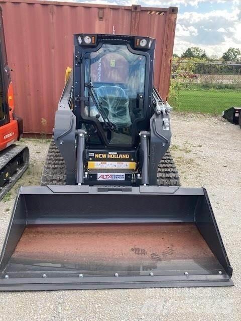 New Holland C327 Мини товарачи
