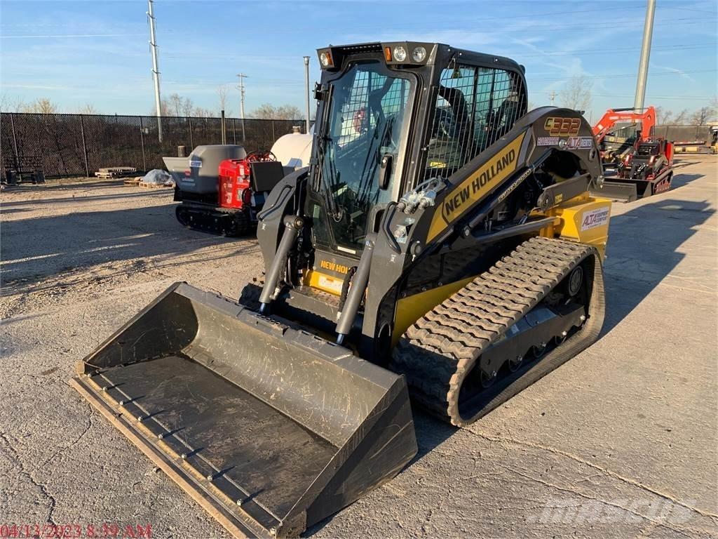 New Holland C332 Мини товарачи
