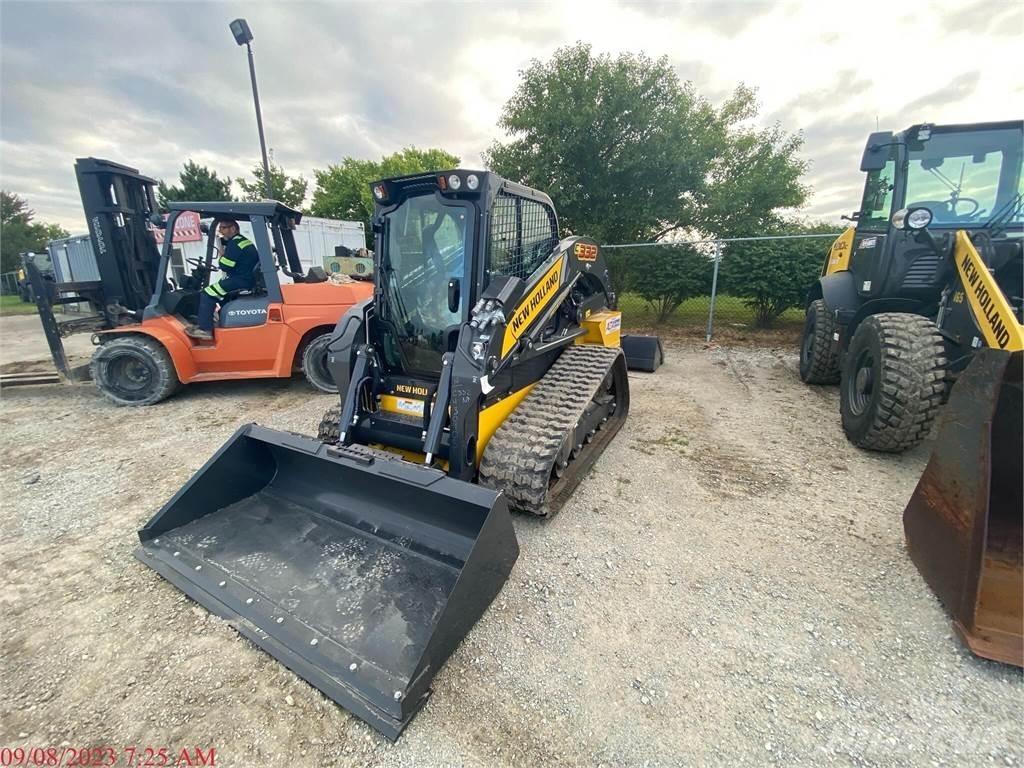 New Holland C332 Мини товарачи
