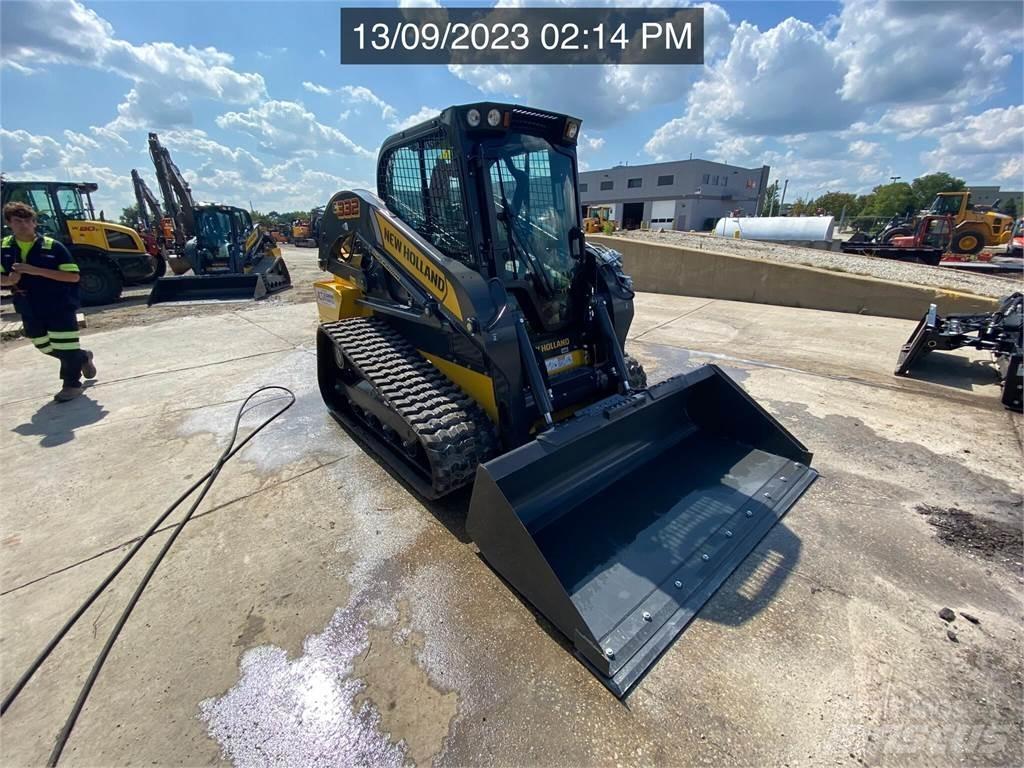 New Holland C332 Мини товарачи
