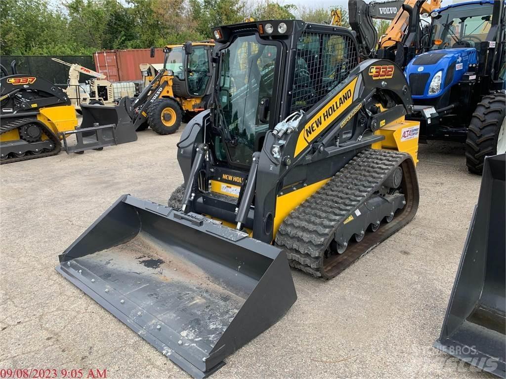 New Holland C332 Мини товарачи
