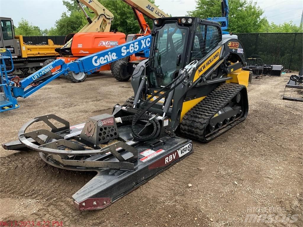 New Holland C332 Мини товарачи

