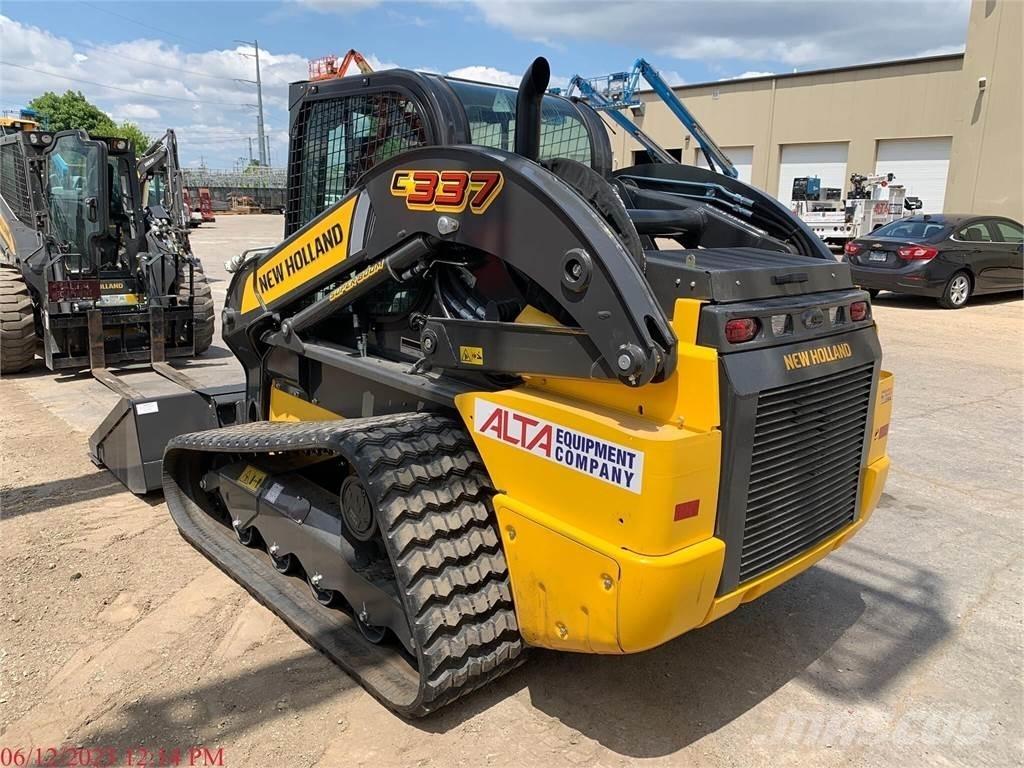 New Holland C337 Мини товарачи
