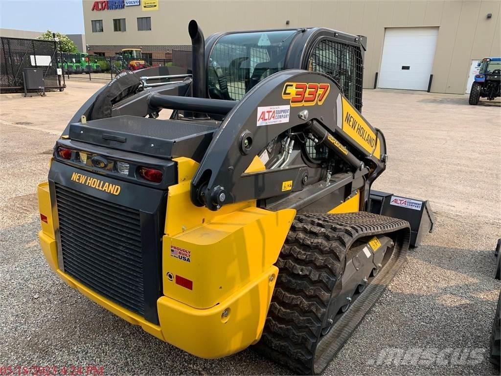 New Holland C337 Мини товарачи

