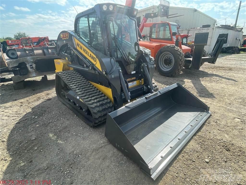 New Holland C337 Мини товарачи
