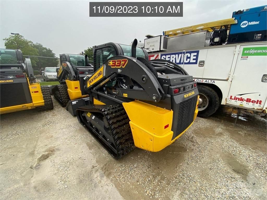 New Holland C337 Мини товарачи
