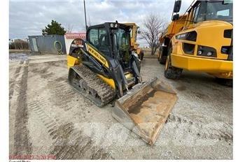 New Holland C345 Мини товарачи
