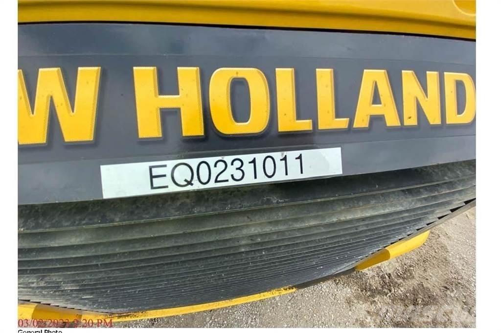 New Holland C345 Мини товарачи
