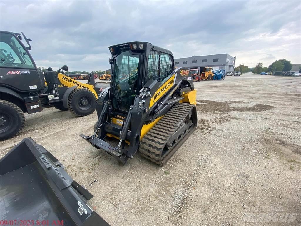 New Holland C345 Мини товарачи
