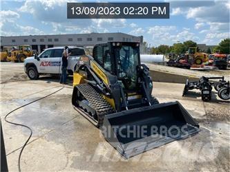 New Holland C345 Мини товарачи
