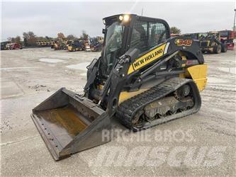 New Holland C345 Мини товарачи
