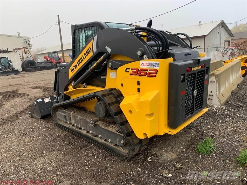 New Holland C362 Мини товарачи
