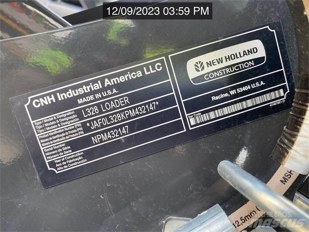 New Holland L328 Мини товарачи
