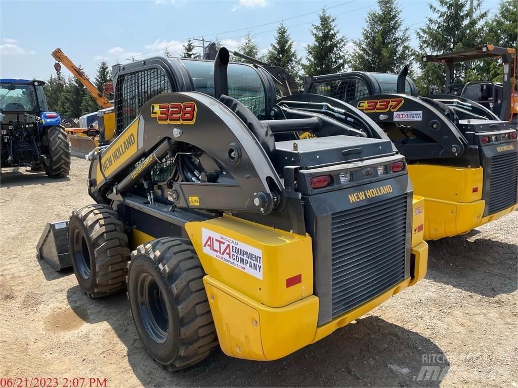New Holland L328 Мини товарачи
