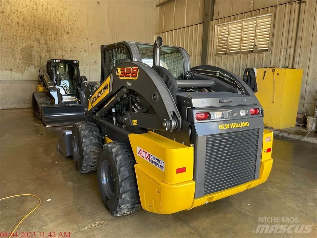 New Holland L328 Мини товарачи
