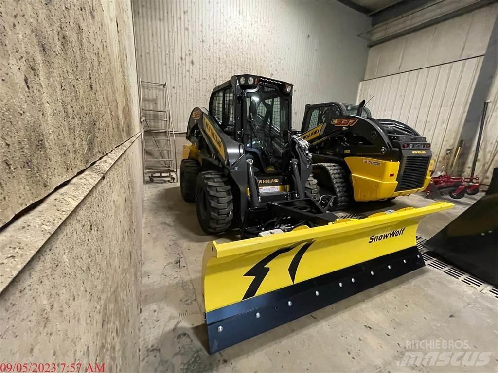 New Holland L328 Мини товарачи
