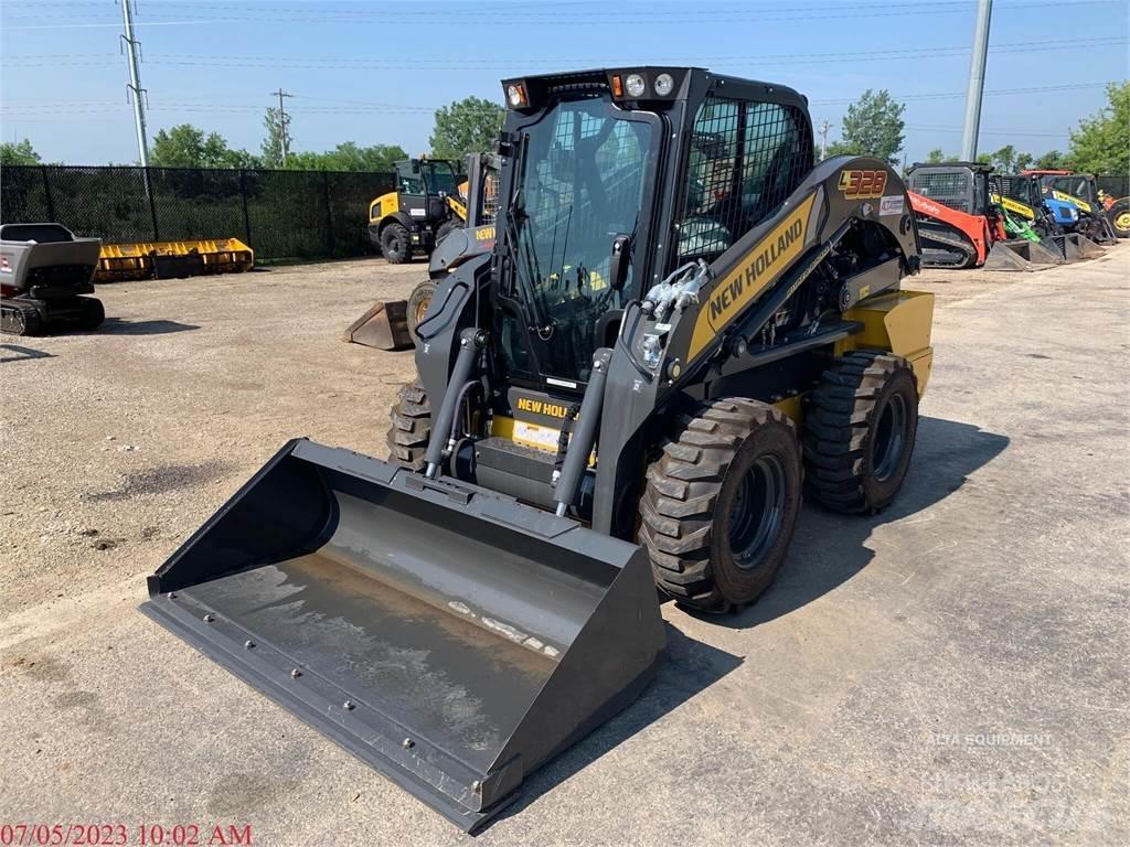 New Holland L328 Мини товарачи
