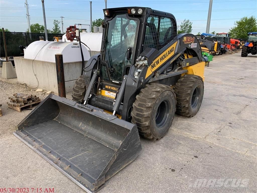 New Holland L334 Мини товарачи
