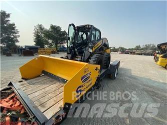 New Holland L334 Мини товарачи
