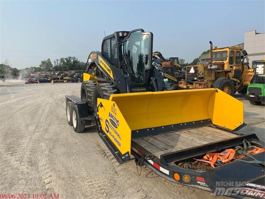New Holland L334 Мини товарачи
