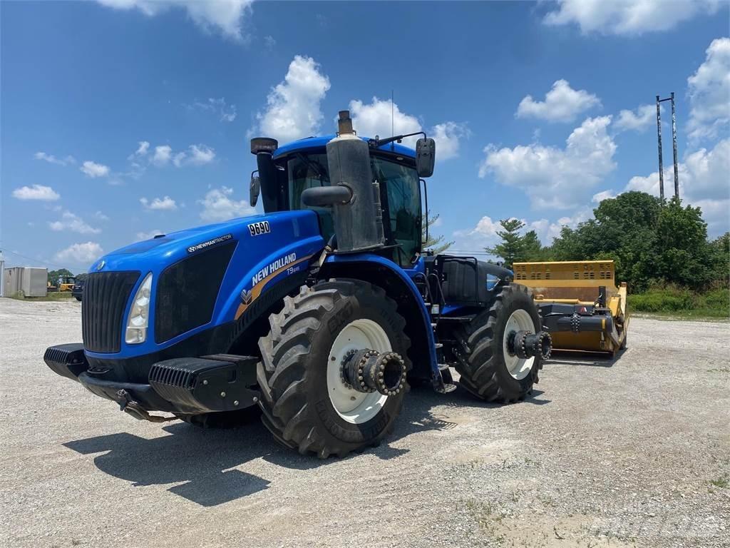 New Holland T9.645 Трактори