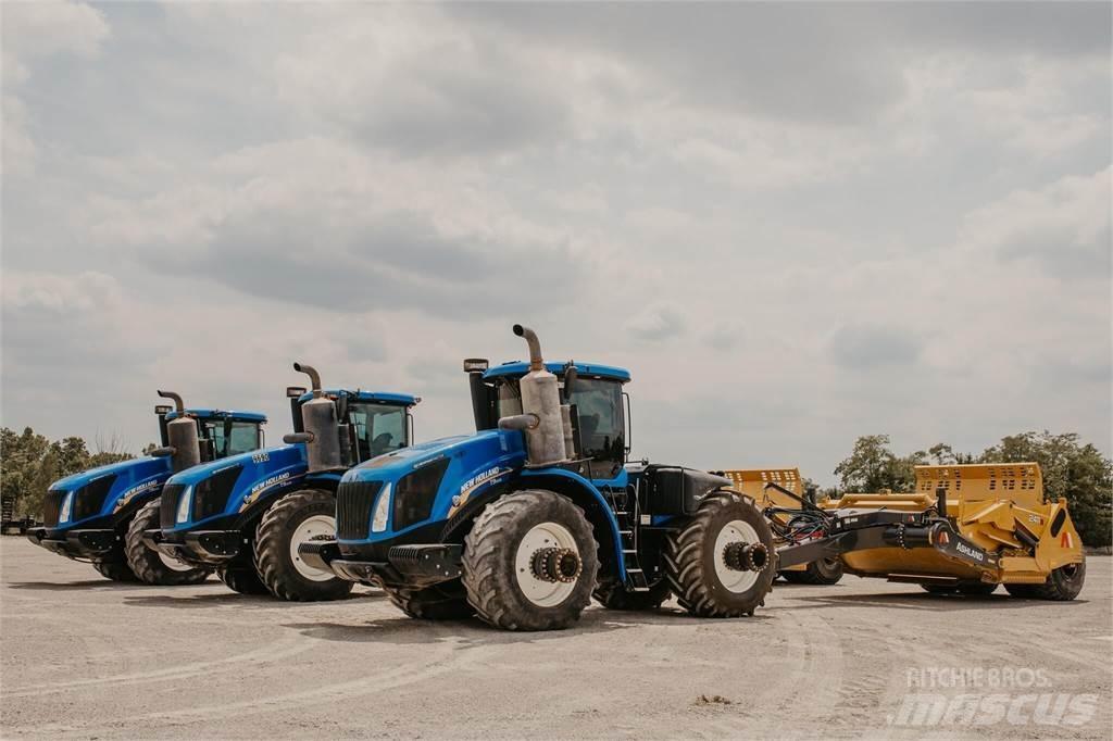 New Holland T9.645 Трактори