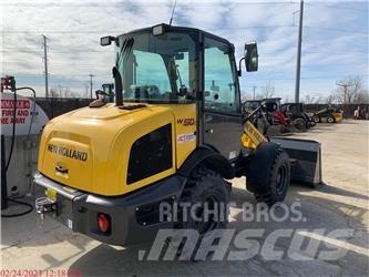 New Holland W50C Колесни товарачи