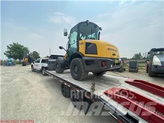 New Holland W50C Колесни товарачи