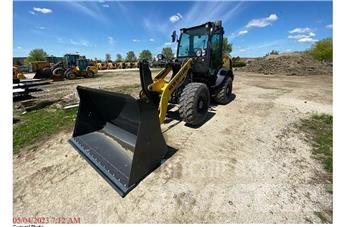 New Holland W80C Колесни товарачи
