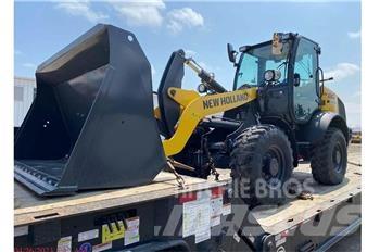 New Holland W80C Колесни товарачи