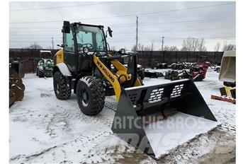 New Holland W80C Колесни товарачи