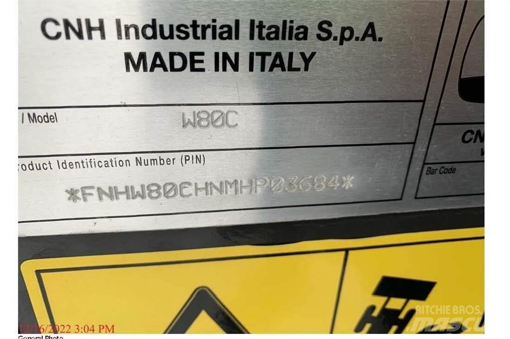 New Holland W80C Колесни товарачи