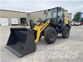 New Holland W80C Колесни товарачи