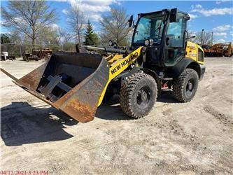 New Holland W80C Колесни товарачи