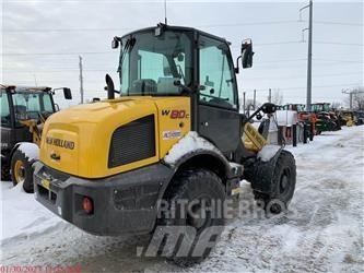 New Holland W80C Колесни товарачи
