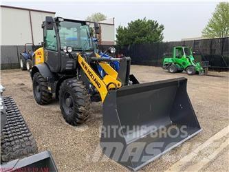 New Holland W80C Колесни товарачи