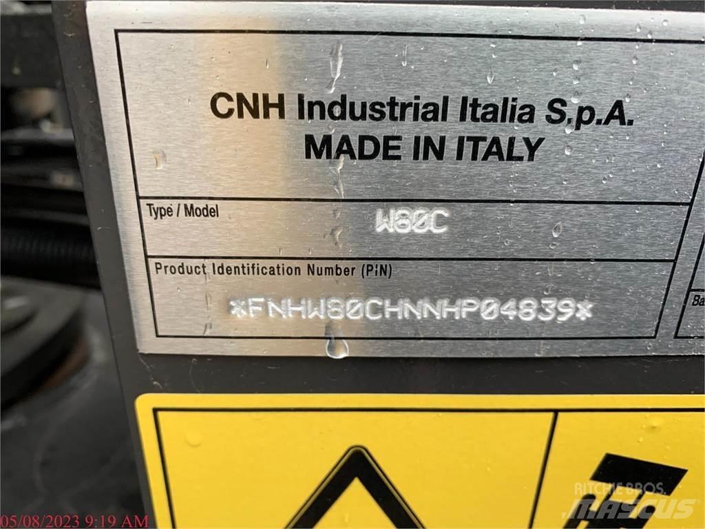 New Holland W80C Колесни товарачи