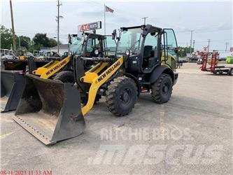 New Holland W80C Колесни товарачи