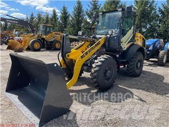 New Holland W80C Колесни товарачи