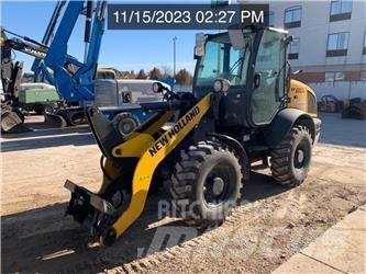 New Holland W80C Колесни товарачи