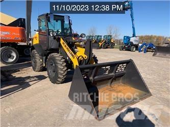 New Holland W80C Колесни товарачи
