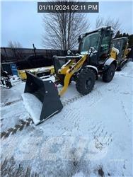 New Holland W80C Колесни товарачи