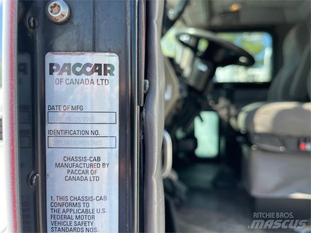 Peterbilt 335 Строителство - Други
