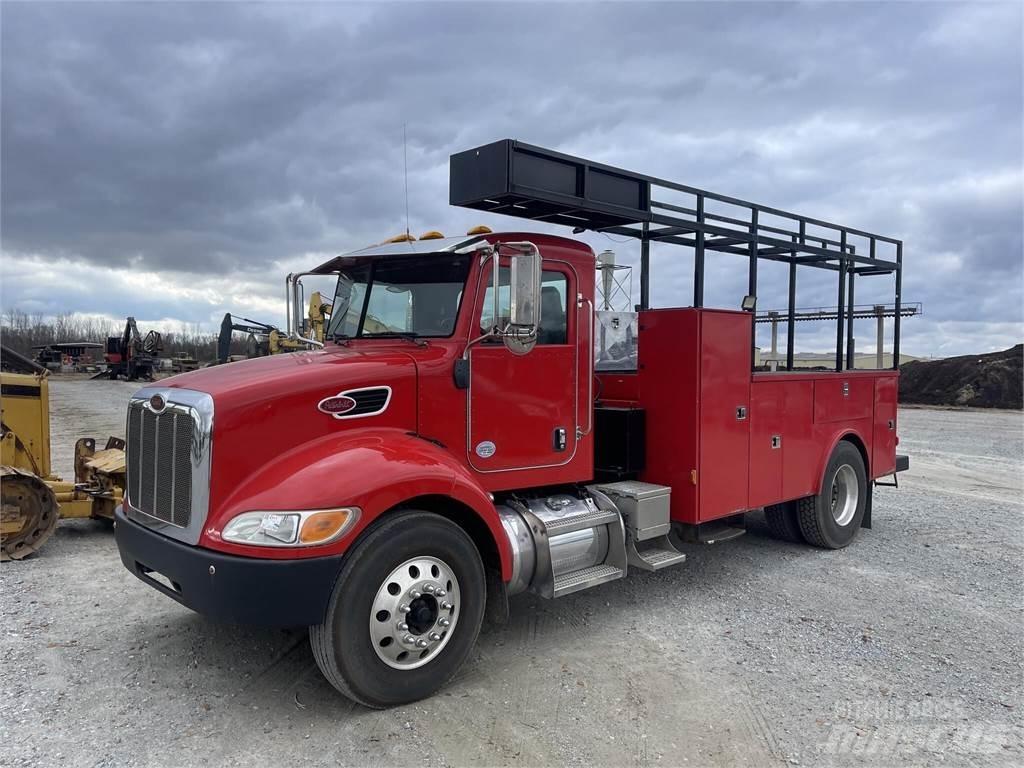 Peterbilt 337 Общински/универсални превозни средства
