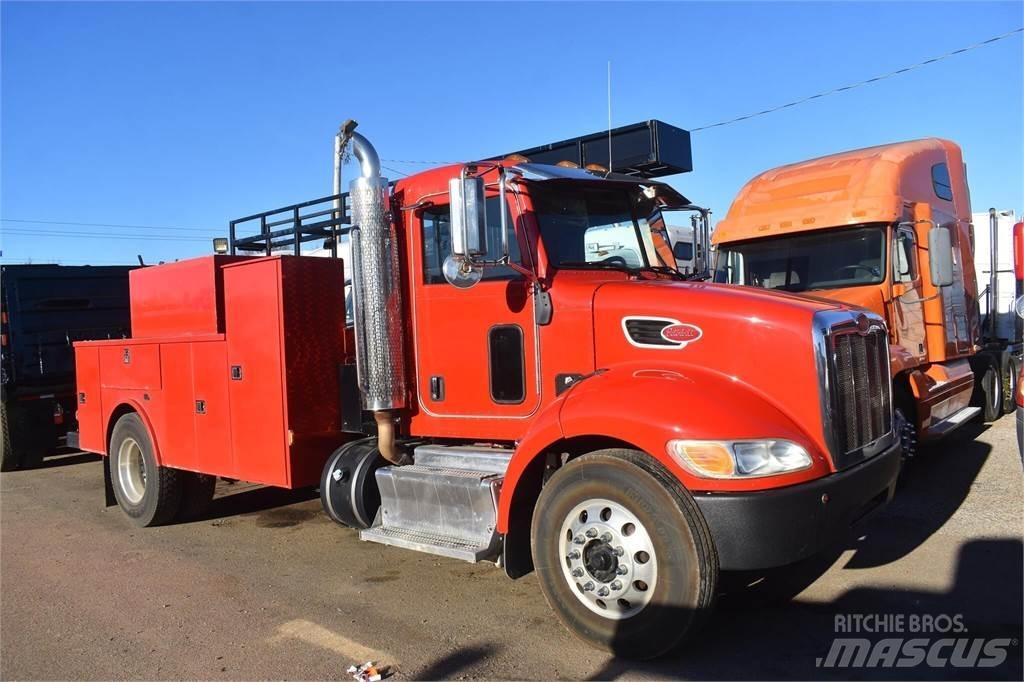 Peterbilt 337 Общински/универсални превозни средства
