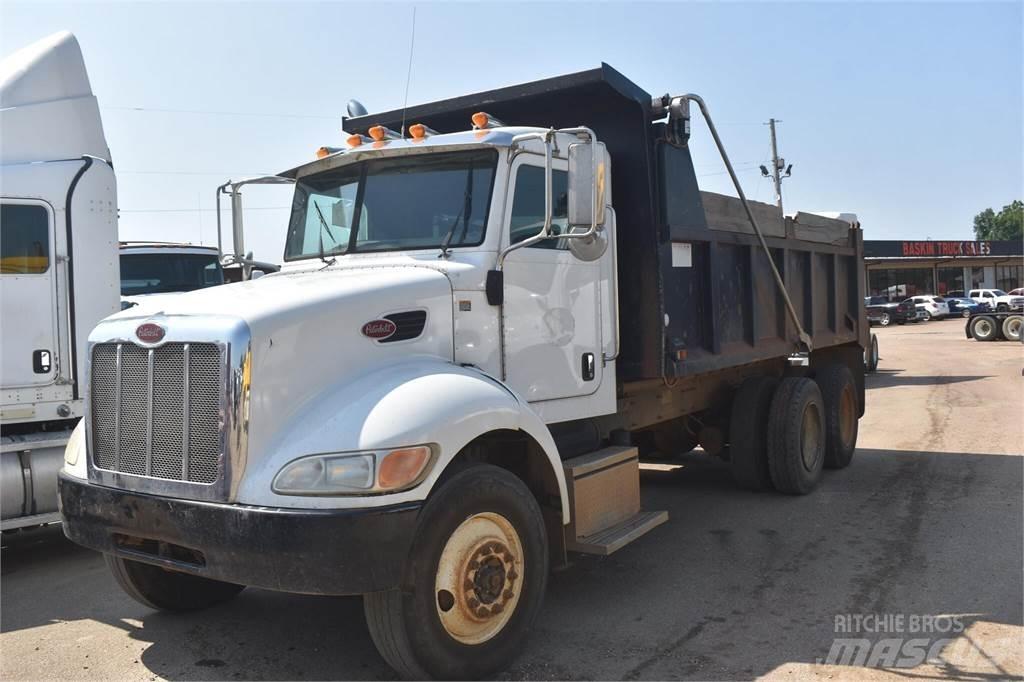 Peterbilt 340 Самосвал